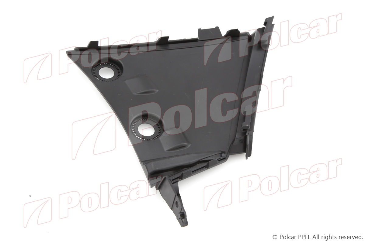 POLCAR 69C40715 Mounting Bracket, bumper