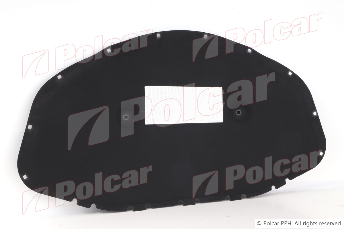 POLCAR 69D2WM Engine Compartment Noise Insulation