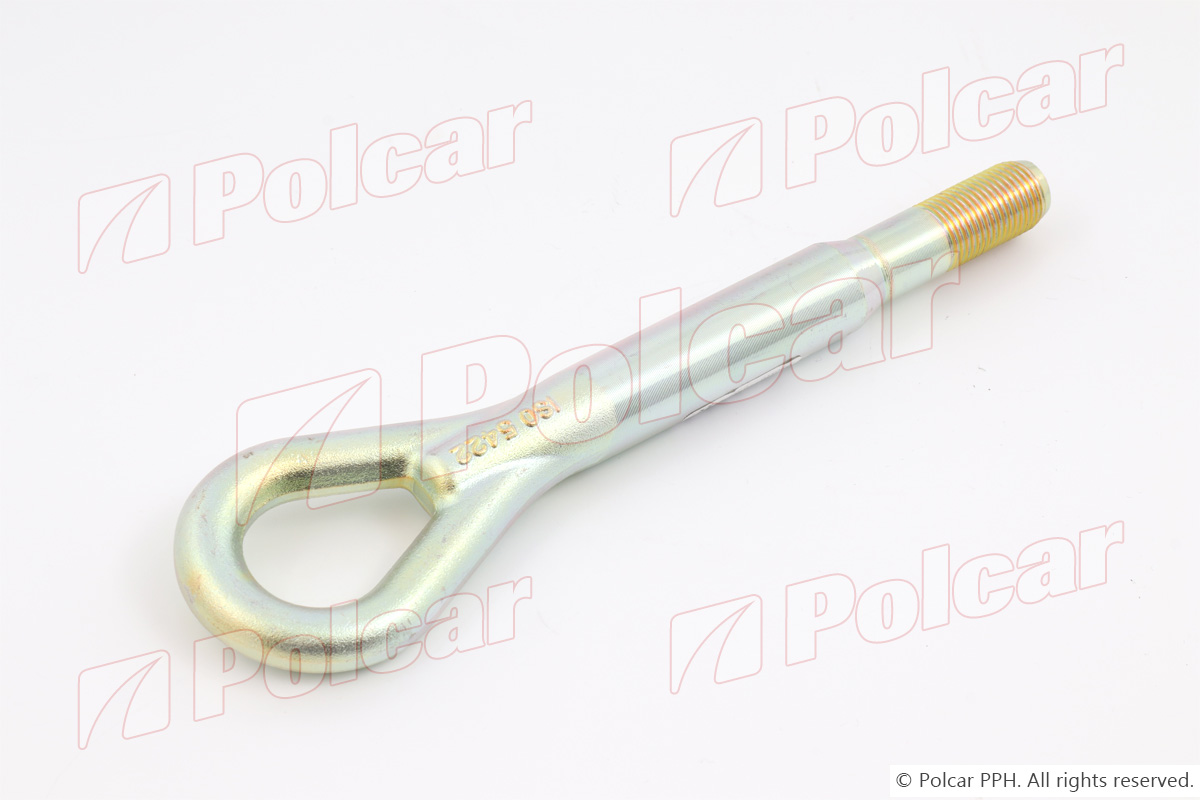 POLCAR 72BK046 Tow hook