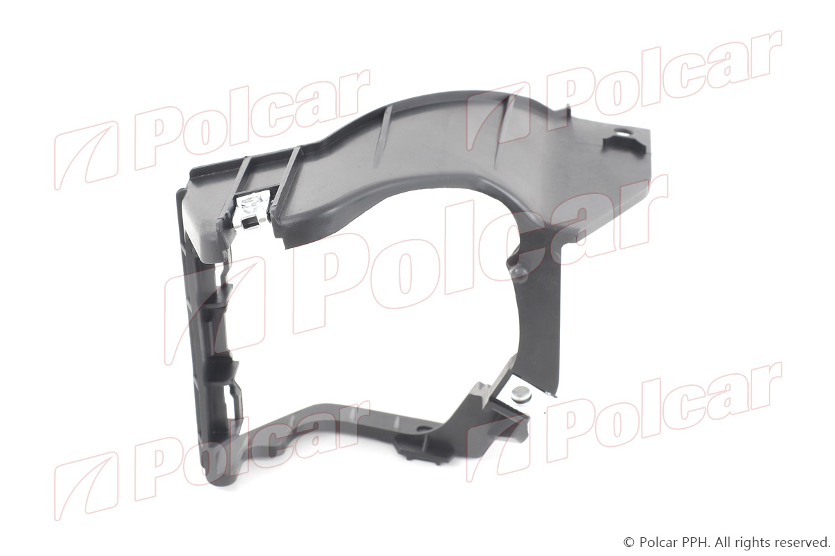 POLCAR 72L107-5 Holder, front fog light