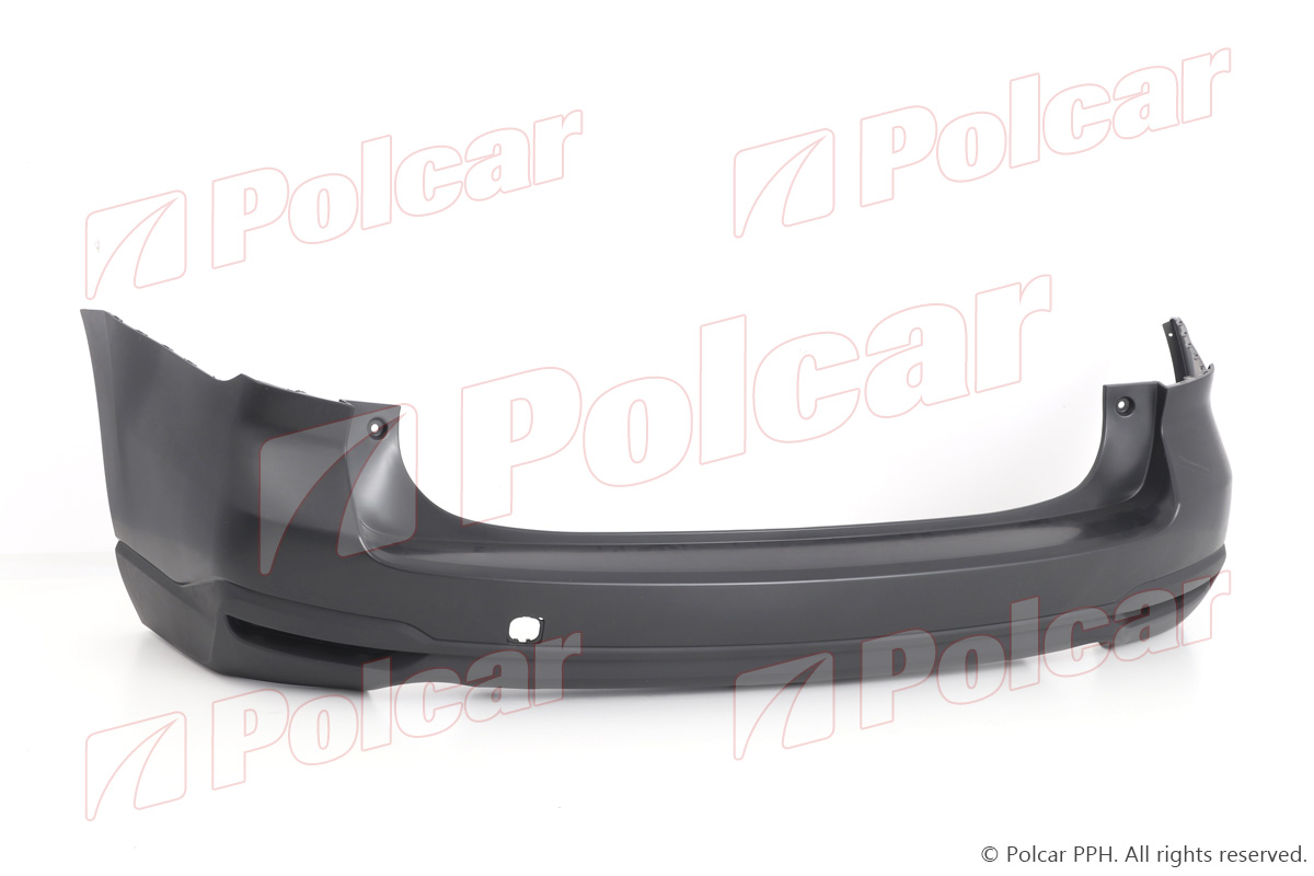 POLCAR 72X196 Bumper