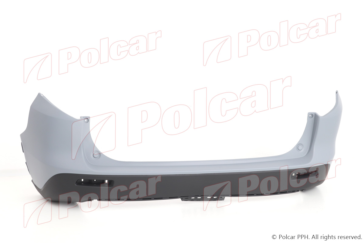 POLCAR 74L296 Nárazník