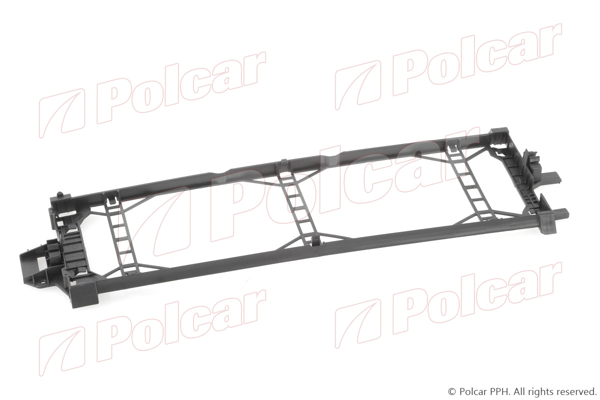 POLCAR 75D10410 Uloženie, chladič