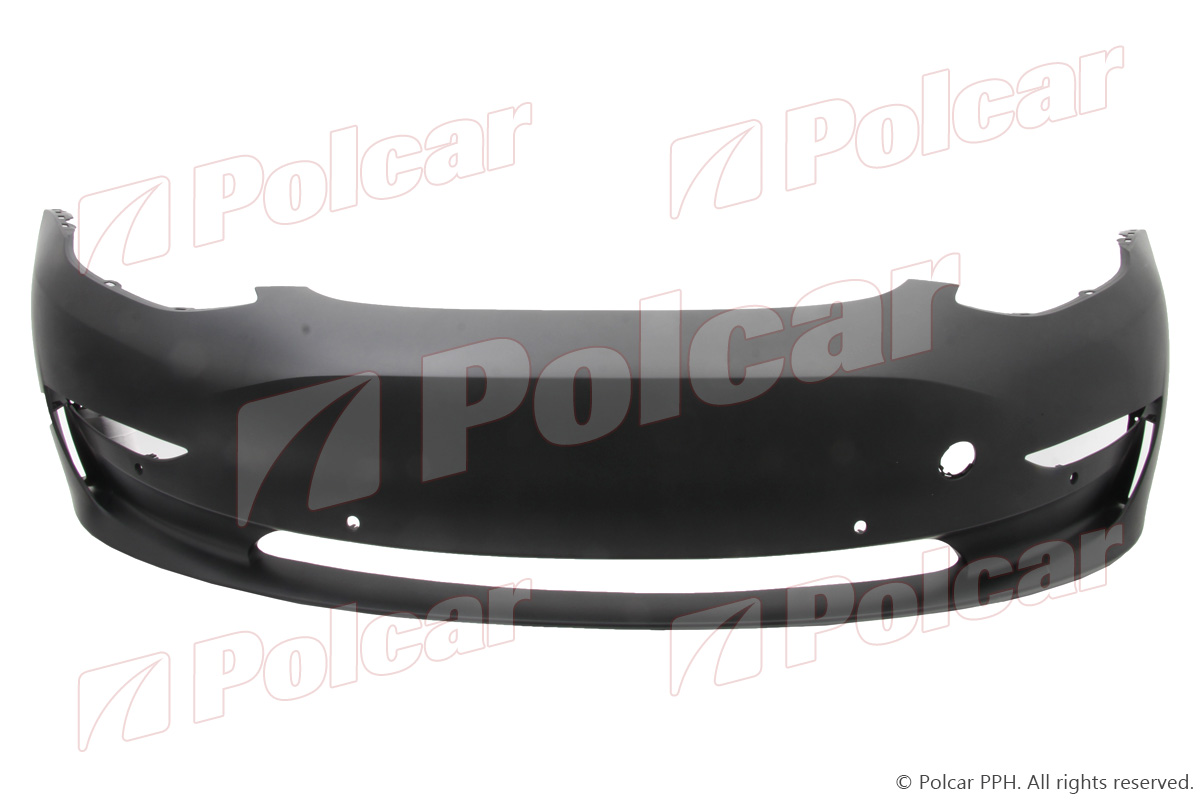POLCAR 75D107 Bumper