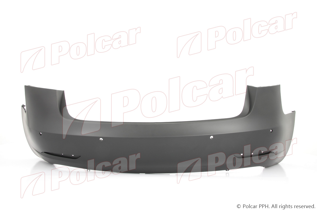 POLCAR 75D196 Bumper