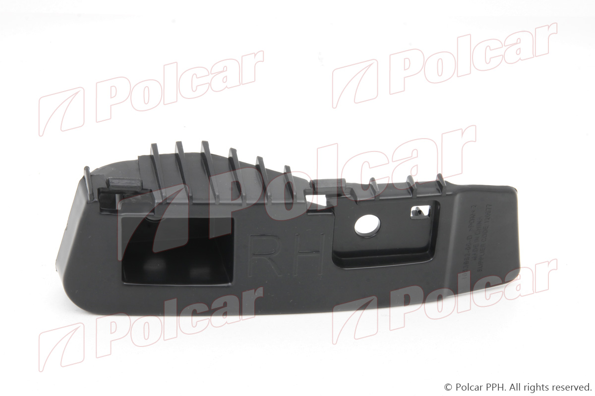 POLCAR 75D19612 Mounting Bracket, bumper