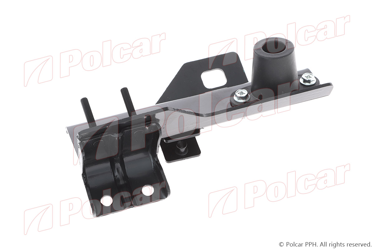 POLCAR 75X10422 Uloženie, chladič