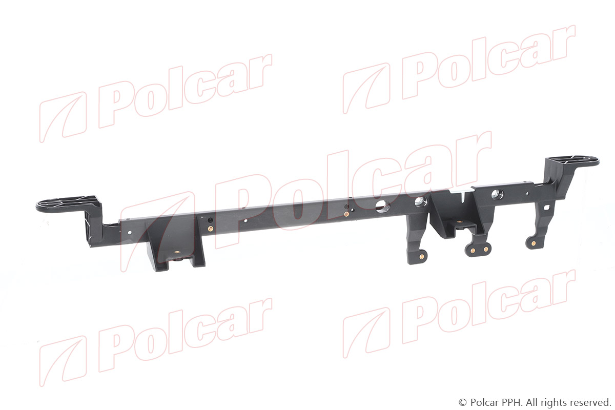 POLCAR 75X10423 Uloženie, chladič