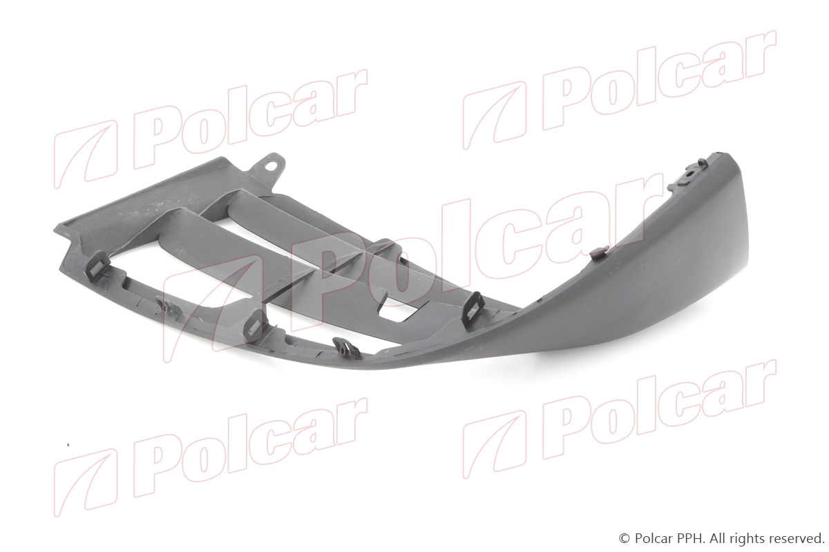 POLCAR 80X125-2 Spojler