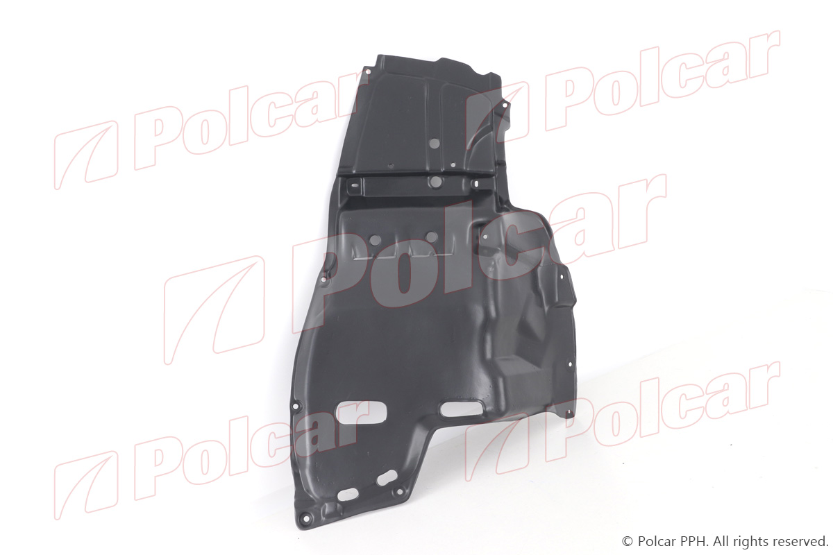 POLCAR 8125345T Engine Cover