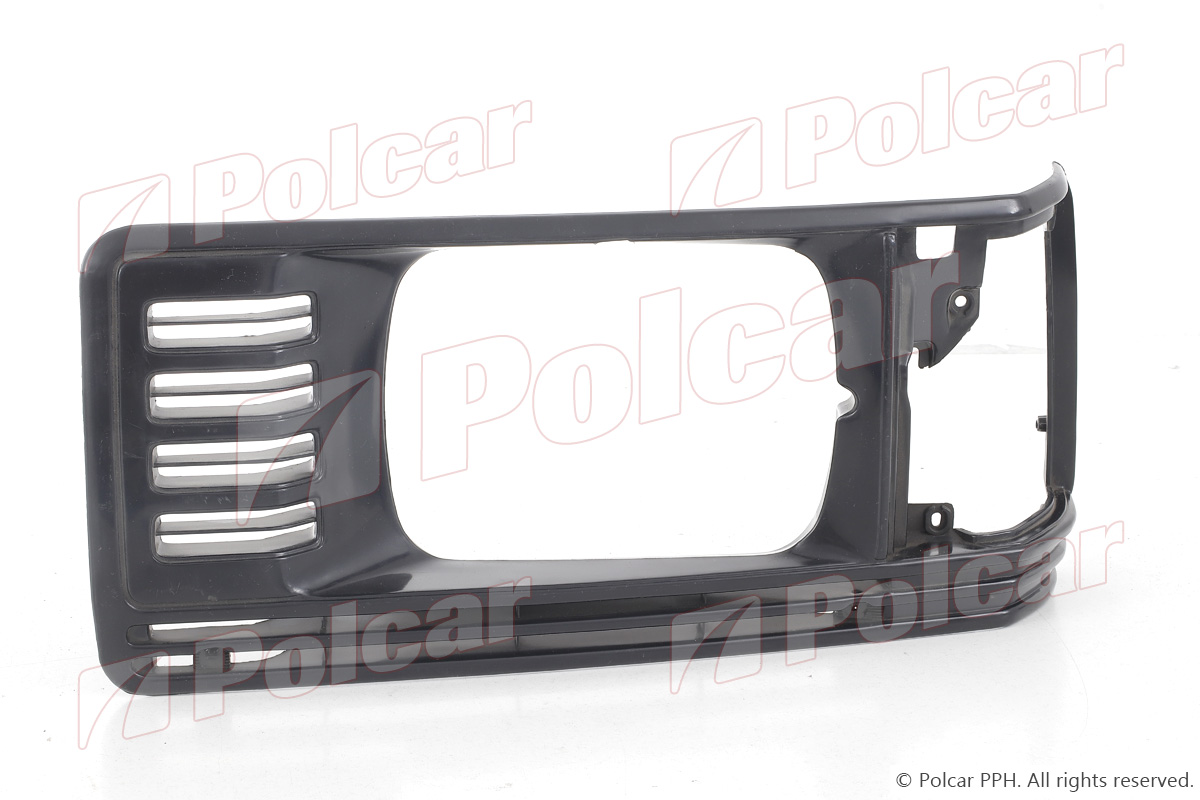 POLCAR 817105-1 Frame, headlight