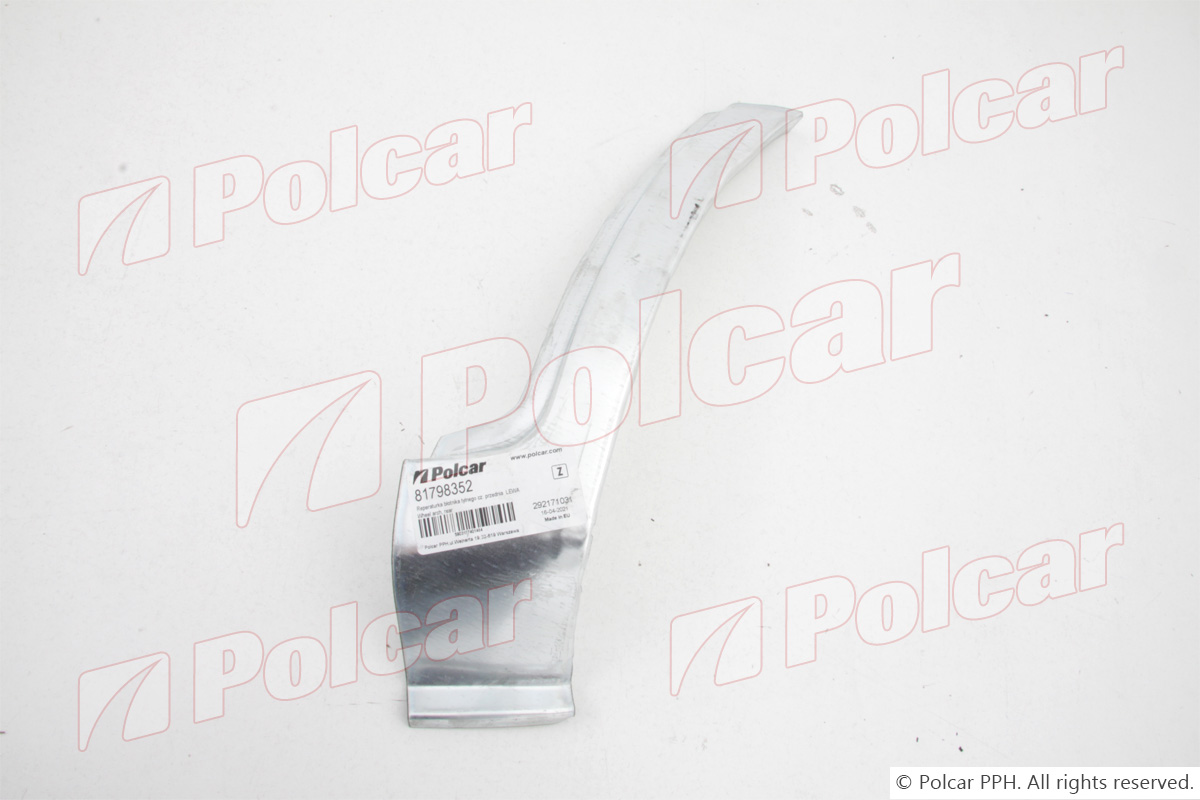 POLCAR 81798352 Wing