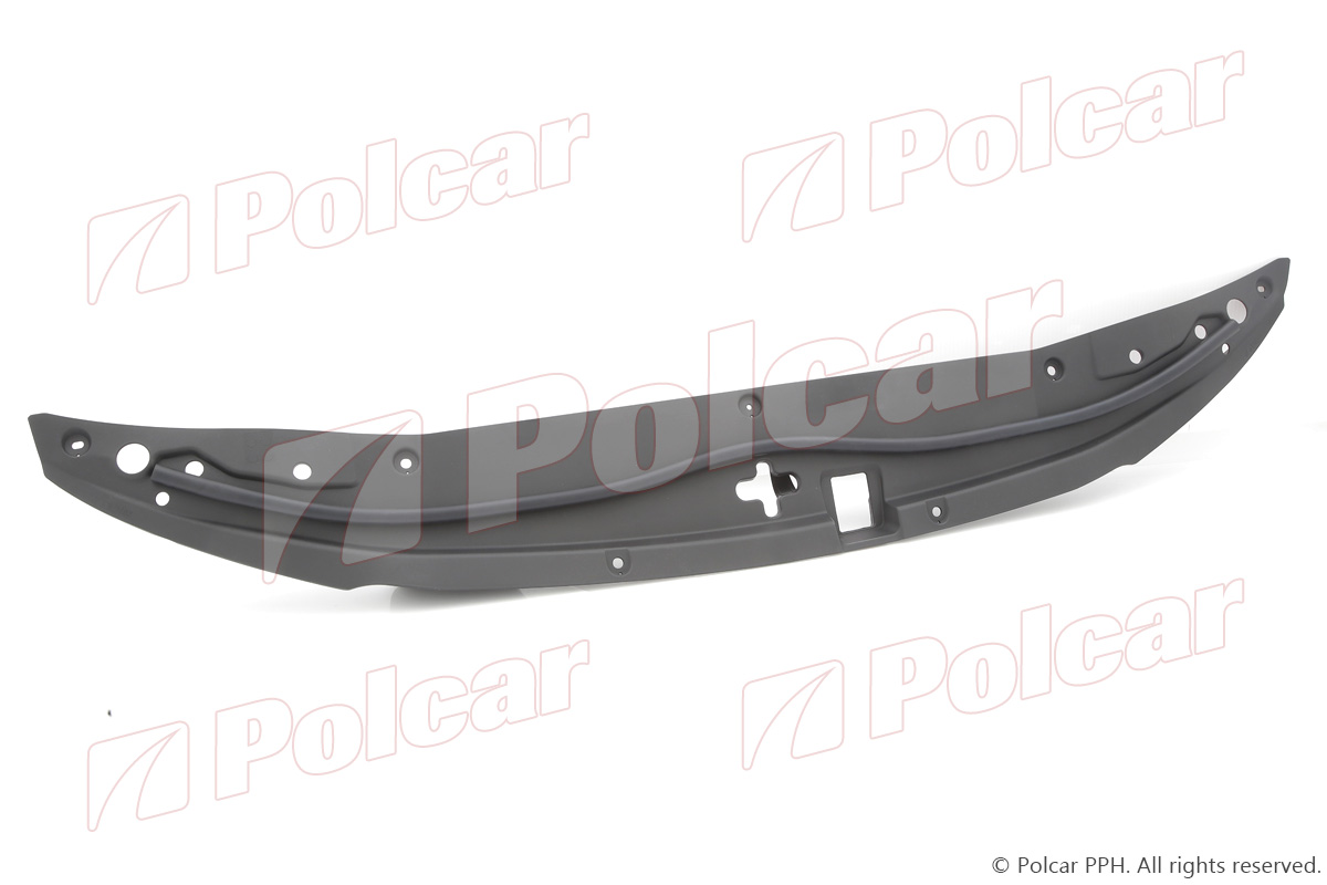 POLCAR 818404-9 Radiator Support