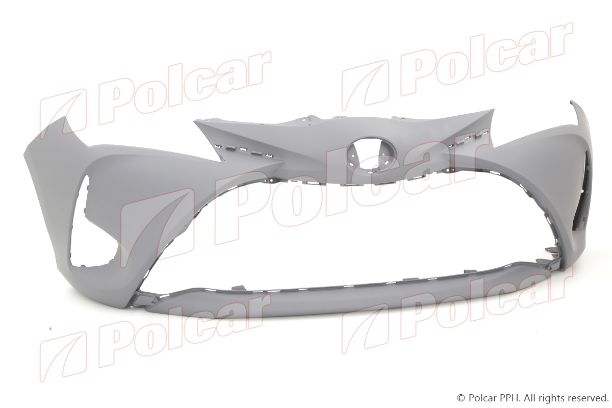 POLCAR 81B307-J Nárazník