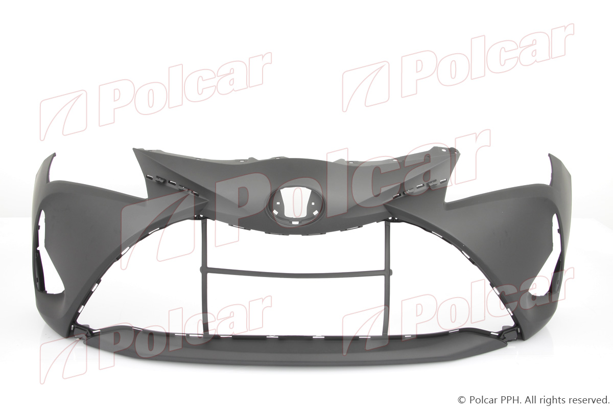 POLCAR 81B307 Nárazník
