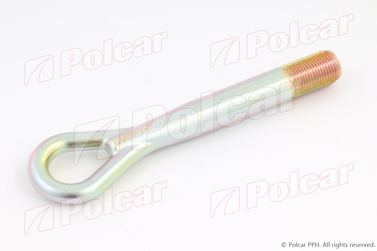 POLCAR 81BK063 Tow hook