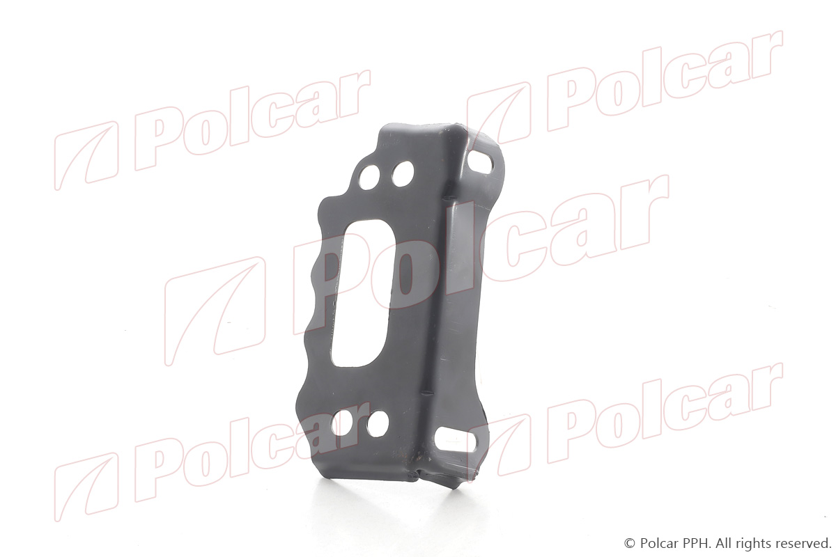 POLCAR 81C10411 Uloženie, chladič