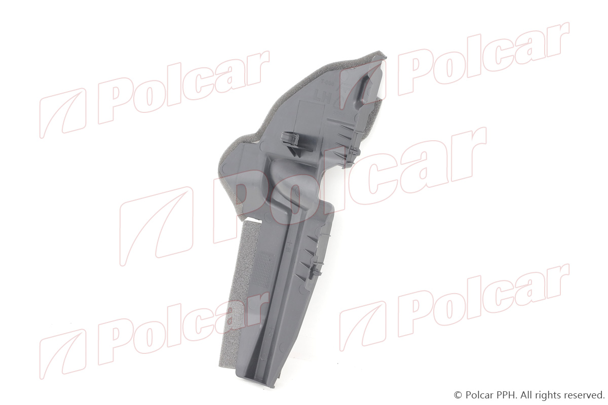POLCAR 81H104-5 Predné oblożenie