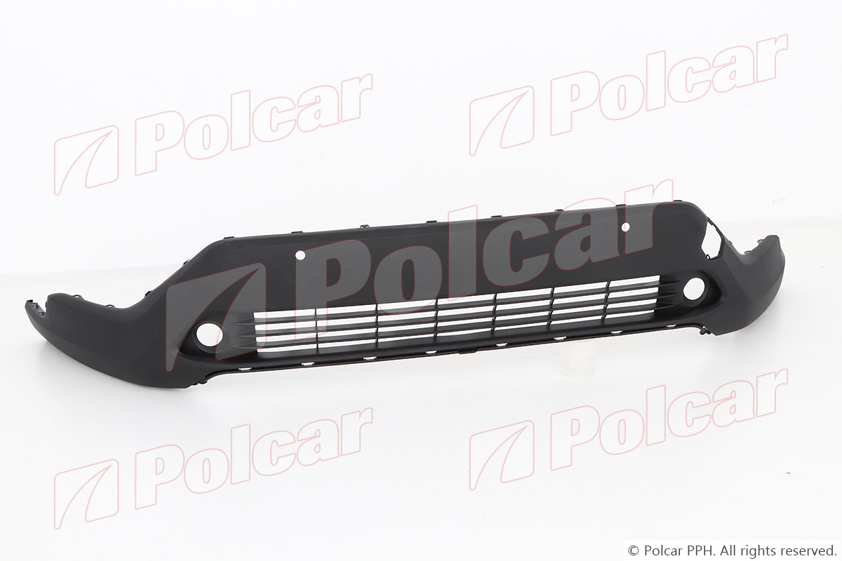 POLCAR 81M207-8 Bumper