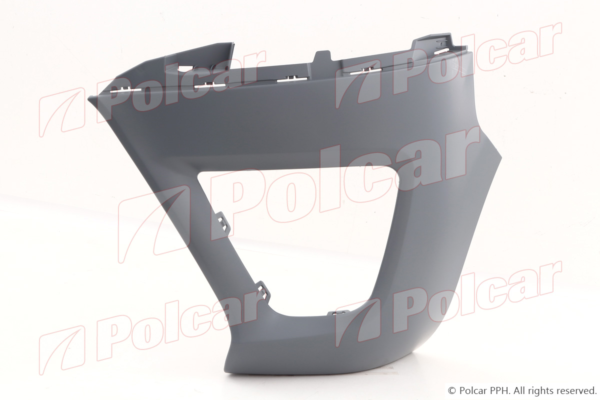 POLCAR 81U117 Bumper