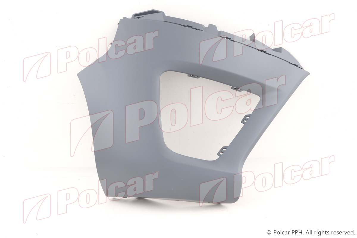 POLCAR 81U118 Bumper