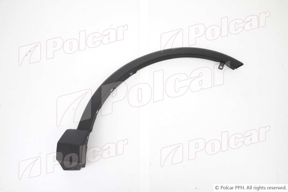 POLCAR 81X302-5 Rozšírenie, blatník