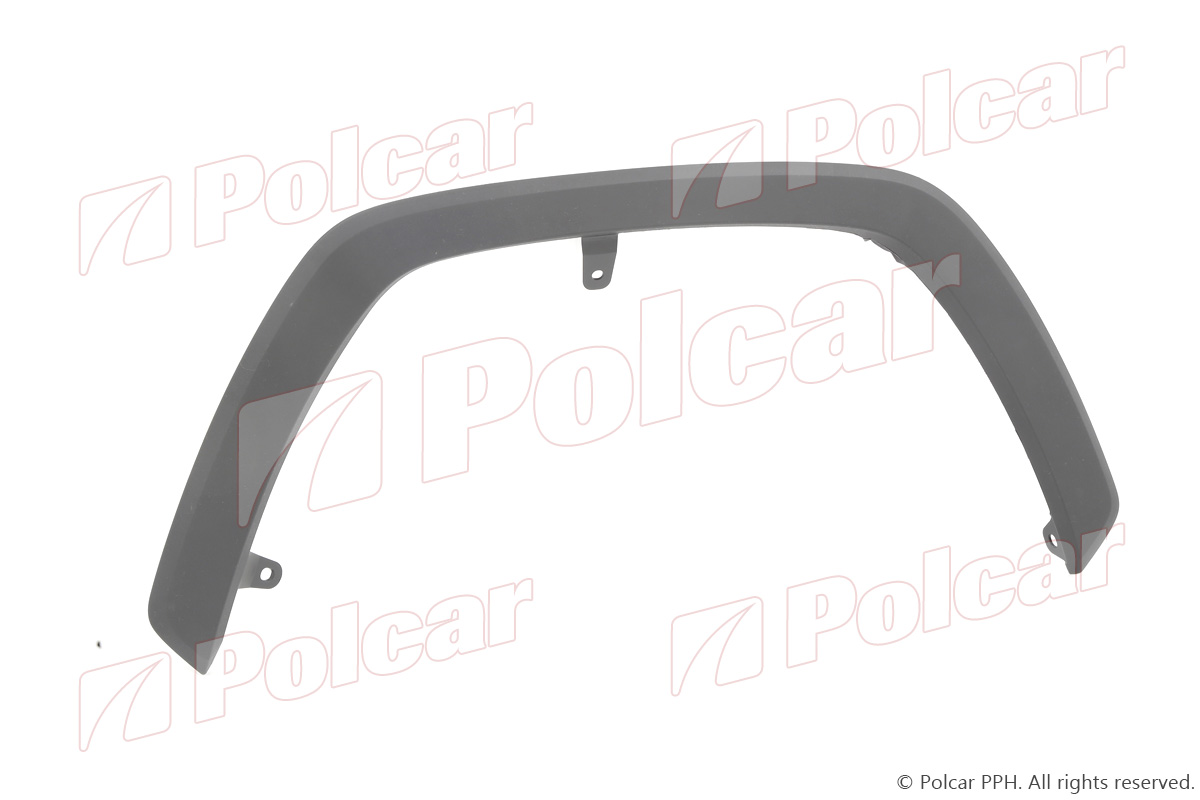 POLCAR 81X401-5 Rozšírenie, blatník
