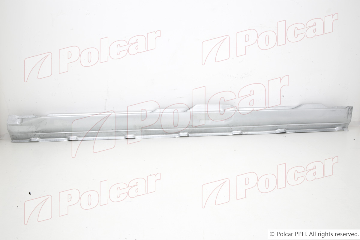 POLCAR 908541 Nástupný plech