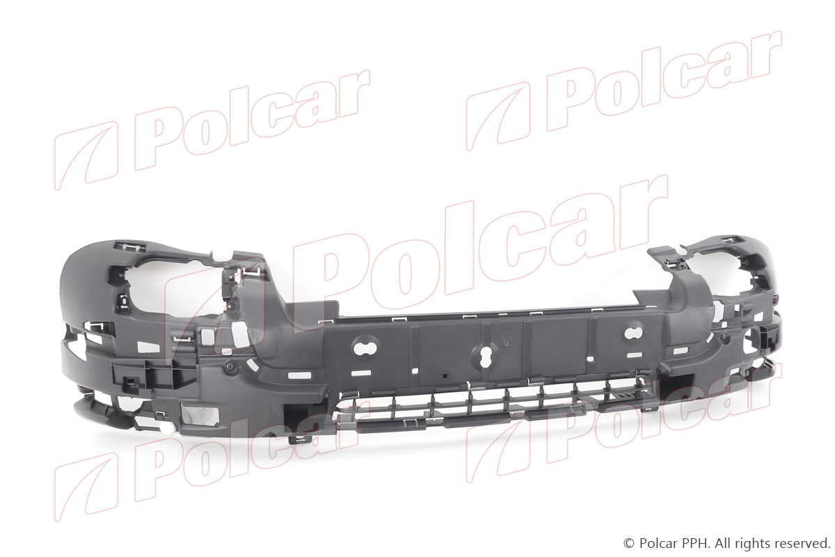 POLCAR 909007-4 Tlmič nárazov, Nárazník