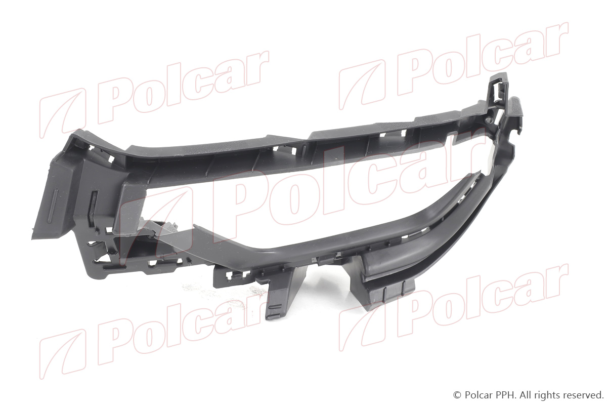 POLCAR 90E229-7 Holder, front fog light