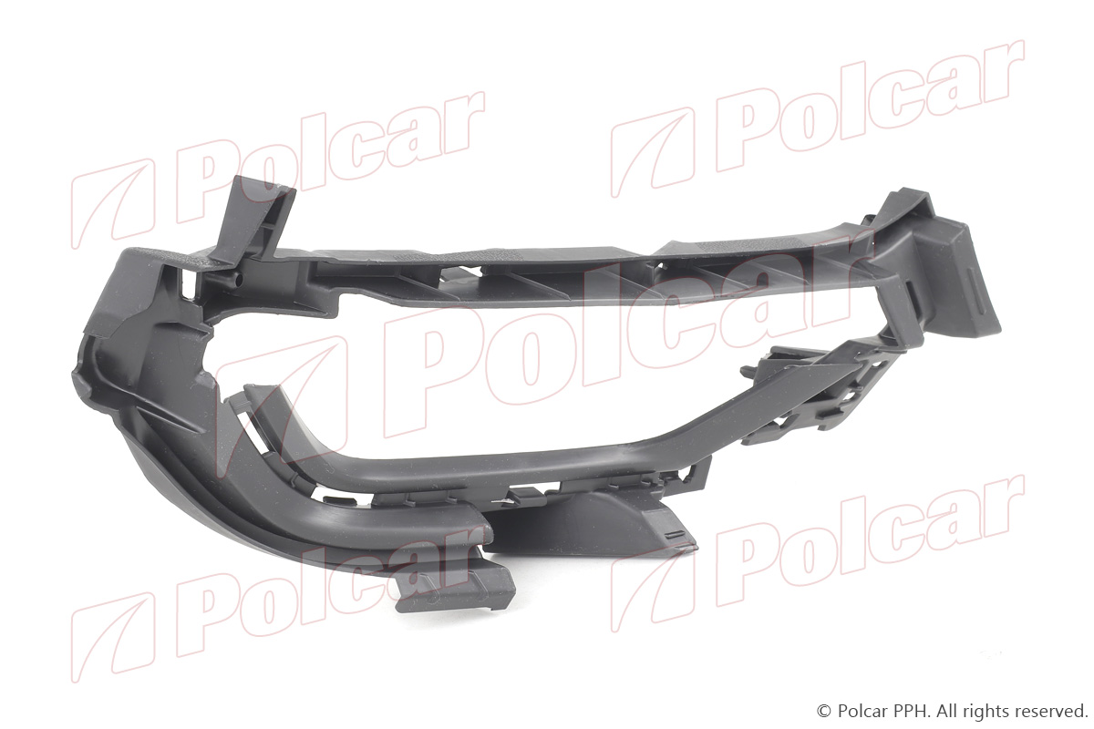 POLCAR 90E230-7 Holder, front fog light