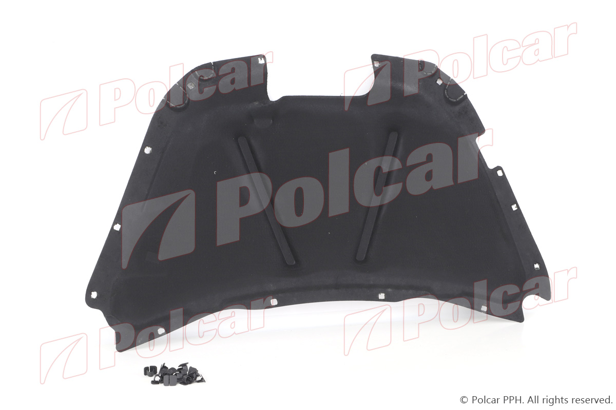 POLCAR 9502WM Engine Compartment Noise Insulation