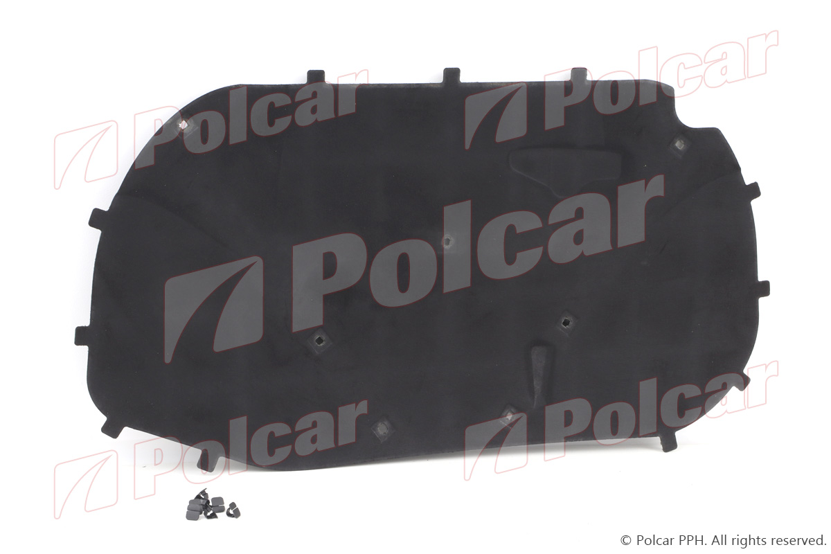POLCAR 9511WM Engine Compartment Noise Insulation