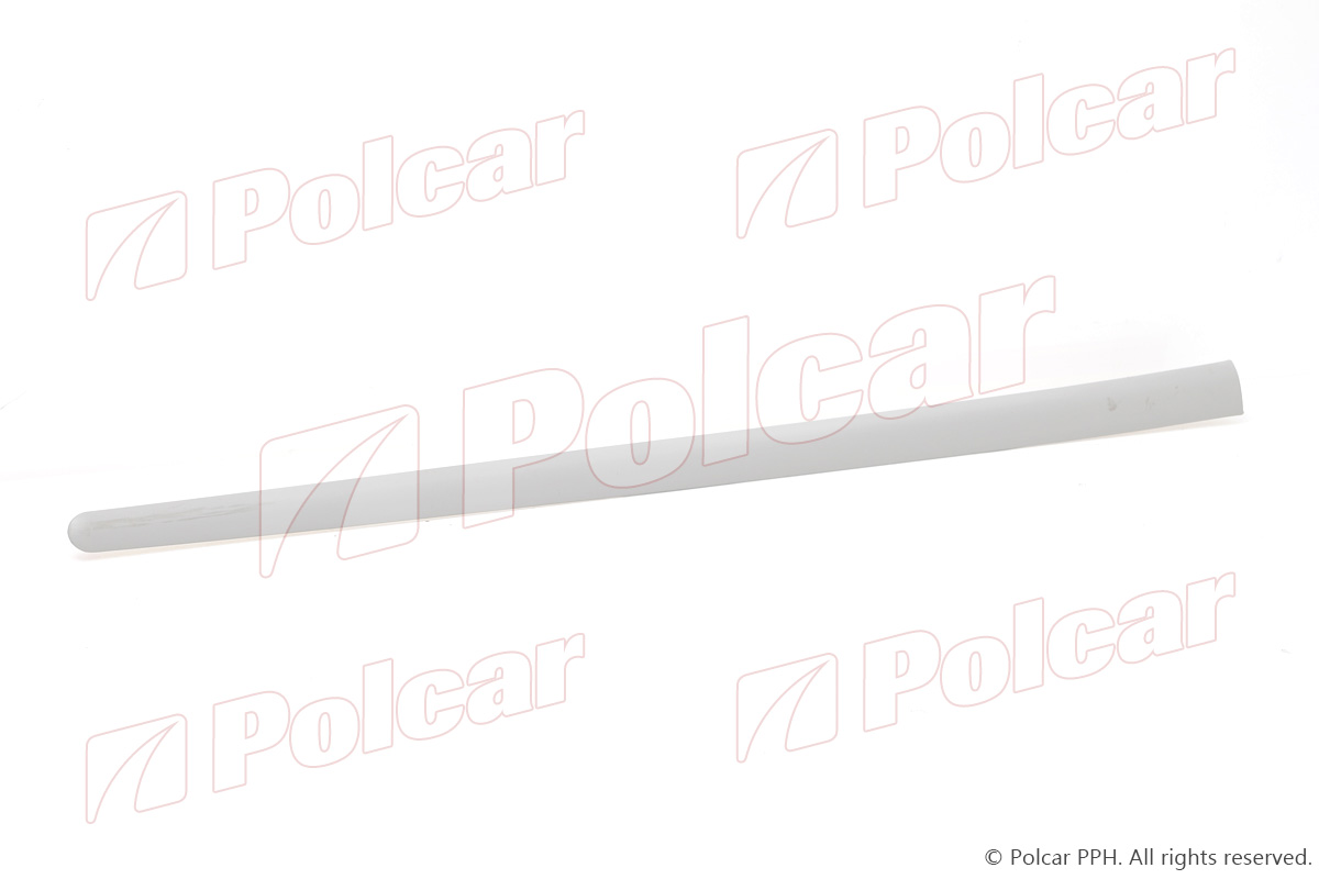 POLCAR 95130033 Trim/Protection Strip, door