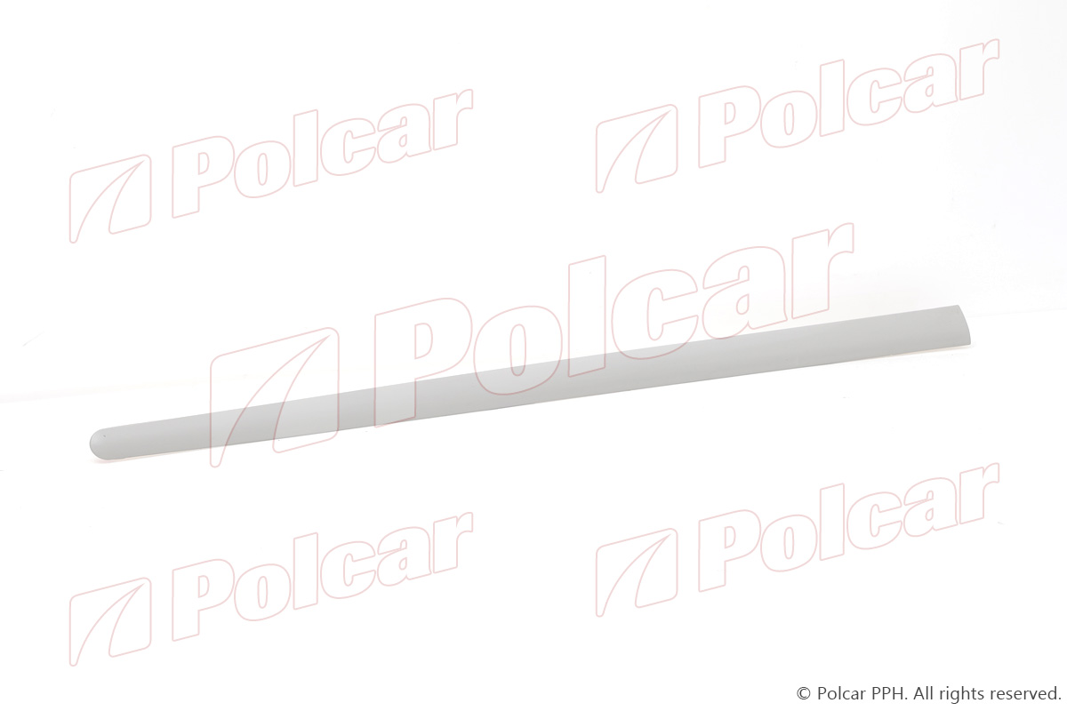 POLCAR 95130034 Trim/Protection Strip, door
