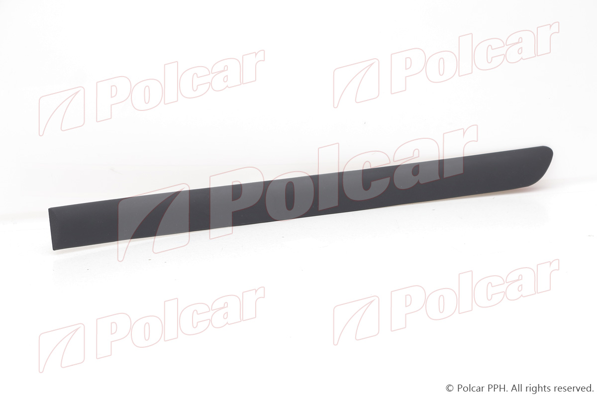 POLCAR 95130041 Trim/Protection Strip, door