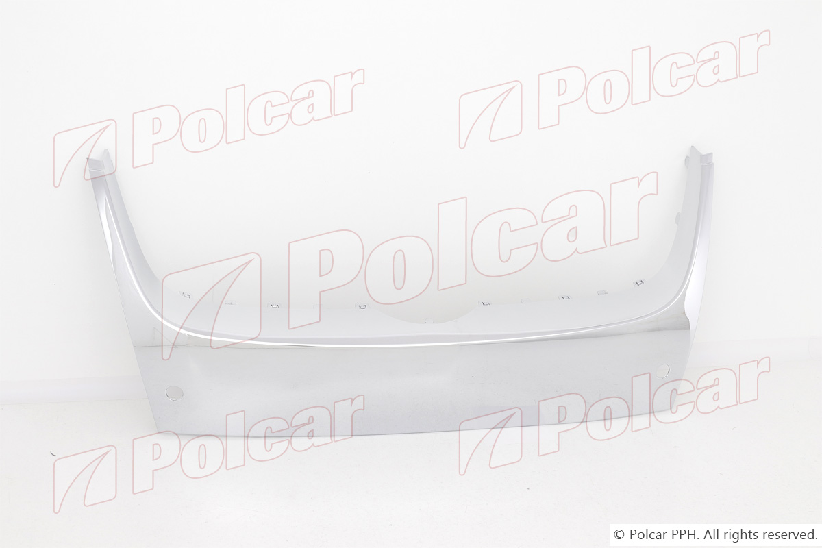 POLCAR 951405-6 Rámik, mriežka ​​chladiča