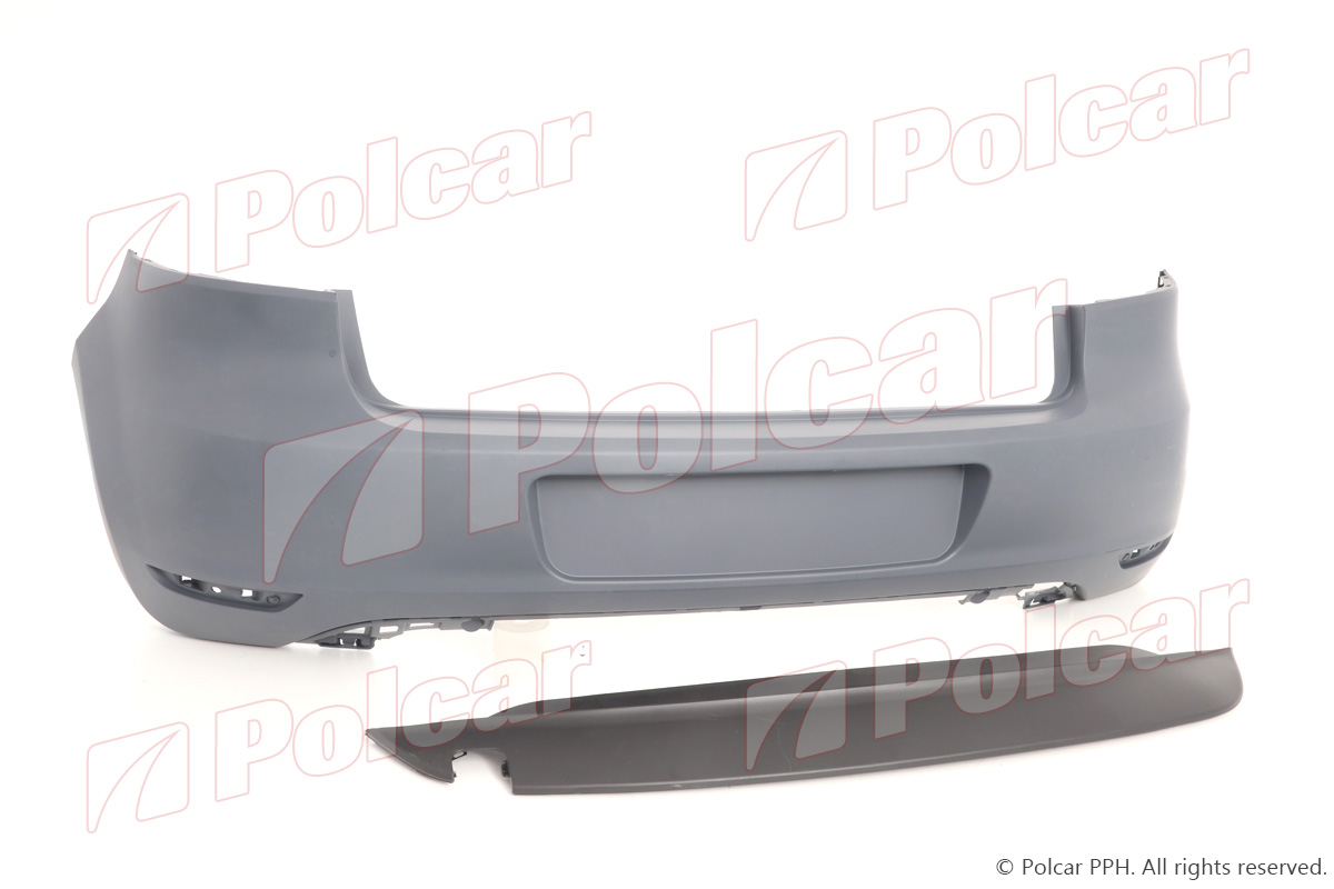 POLCAR 951896-0 Bumper