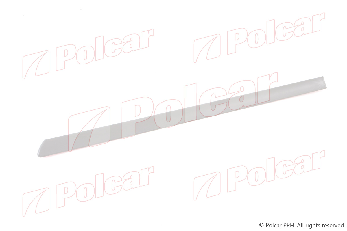 POLCAR 95240045 Trim/Protection Strip, door