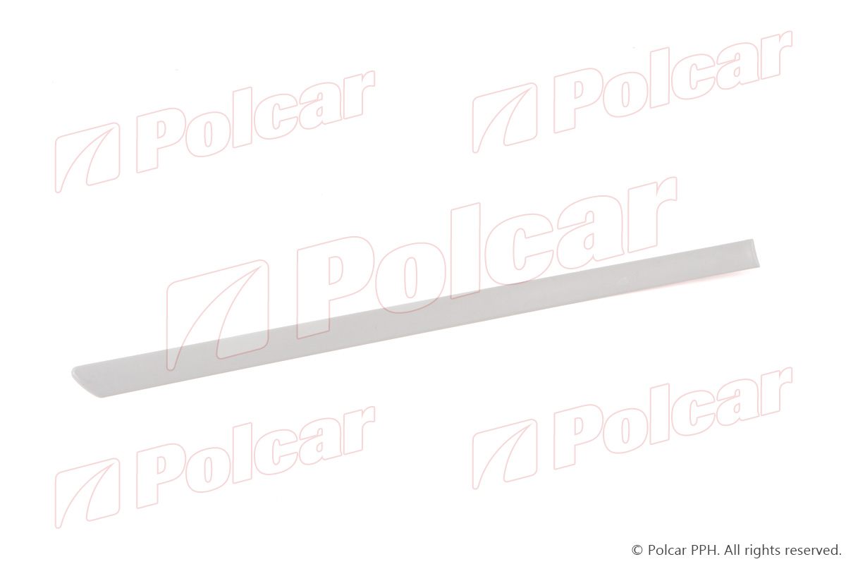 POLCAR 95240046 Trim/Protection Strip, door
