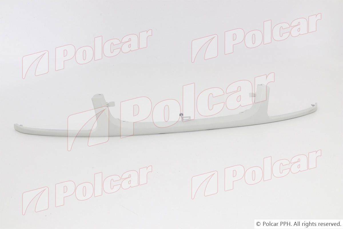 POLCAR 952406-2 Ozdobná/ochranná lišta, mriežka ​​chladiča