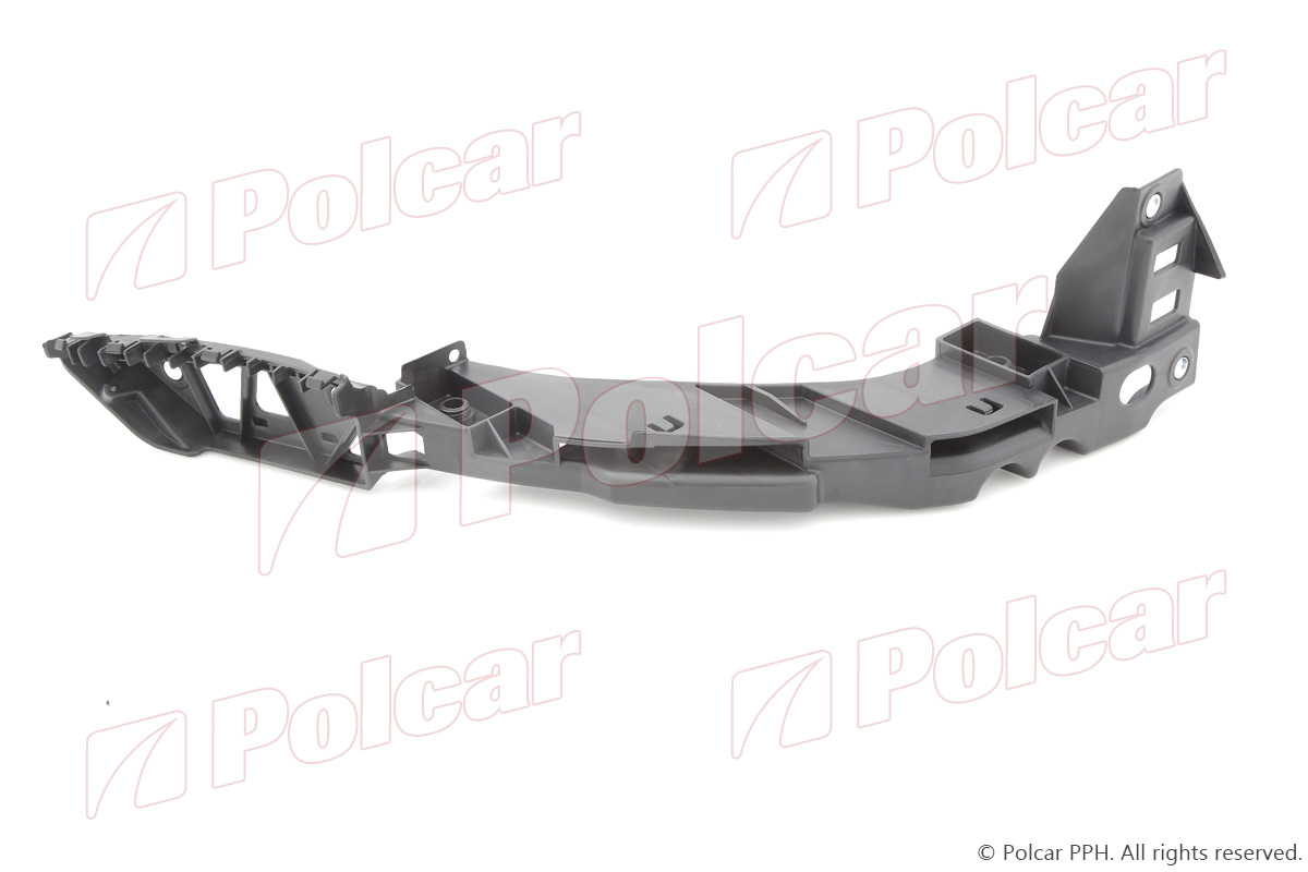 POLCAR 9533046R Držiak, hlavný svetlomet