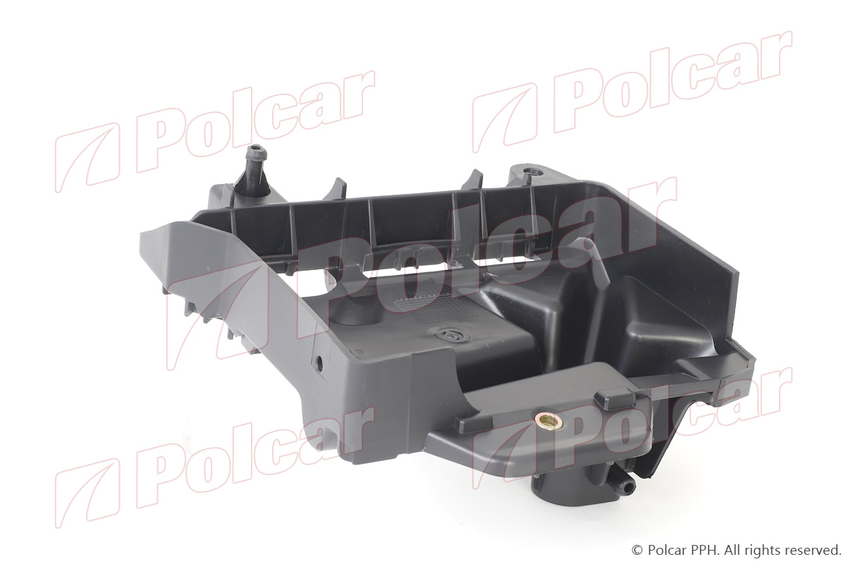 POLCAR 9533PA-2 Ulożenie batérie
