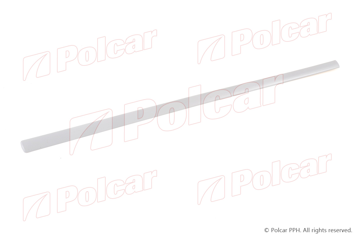 POLCAR 95410033 Trim/Protection Strip, door
