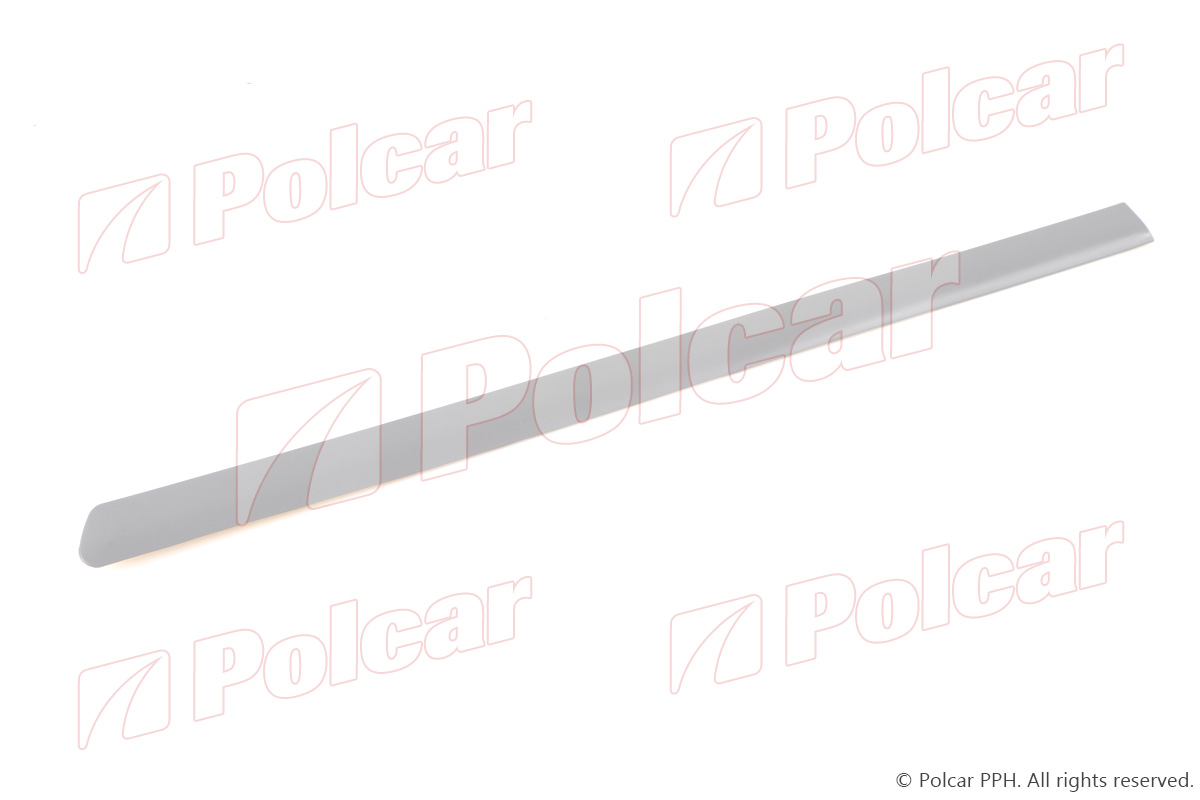 POLCAR 95480043 Trim/Protection Strip, door