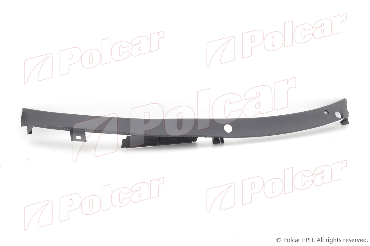 POLCAR 954803-2 Rám čelného okna