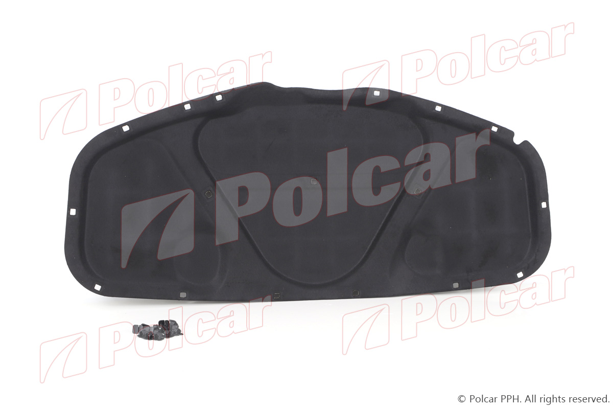 POLCAR 9549WM Engine Compartment Noise Insulation