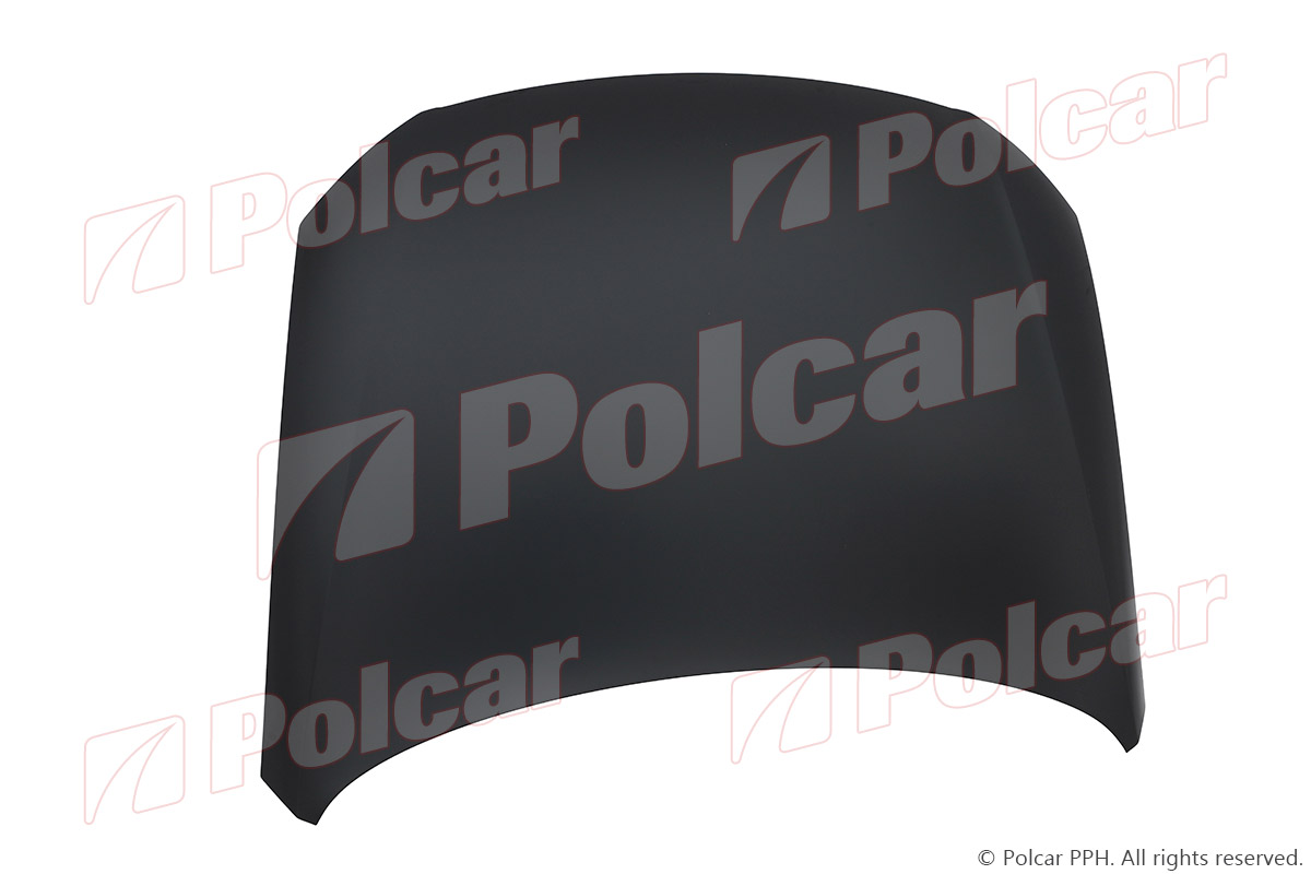 POLCAR 955503MJ Kapota motora