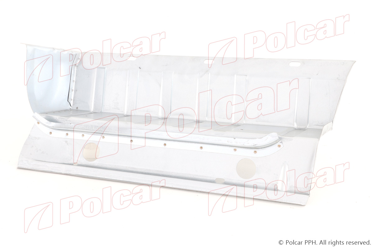 POLCAR 9566392P Foot/Running Board