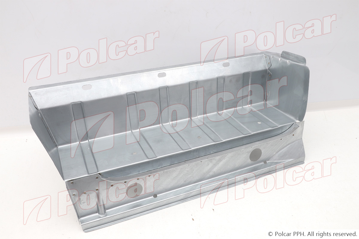 POLCAR 9566391P Foot/Running Board